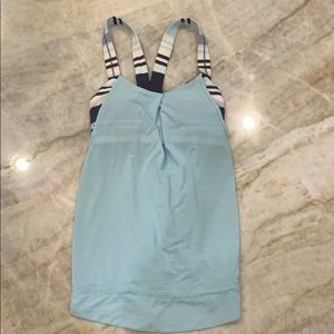 Lululemon tank top